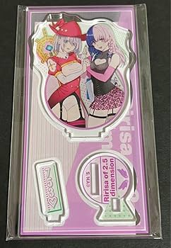 Amazon.co.jp: 2.5次元の誘惑 アクリルフィギュア アクリル